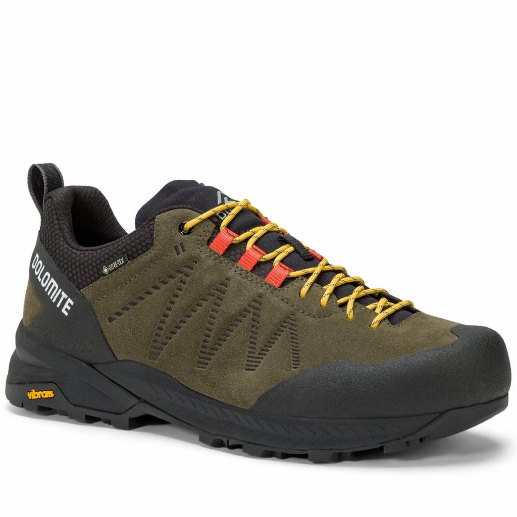 DOLOMITE Crodarossa Leather GORE - TEX - Dolomite