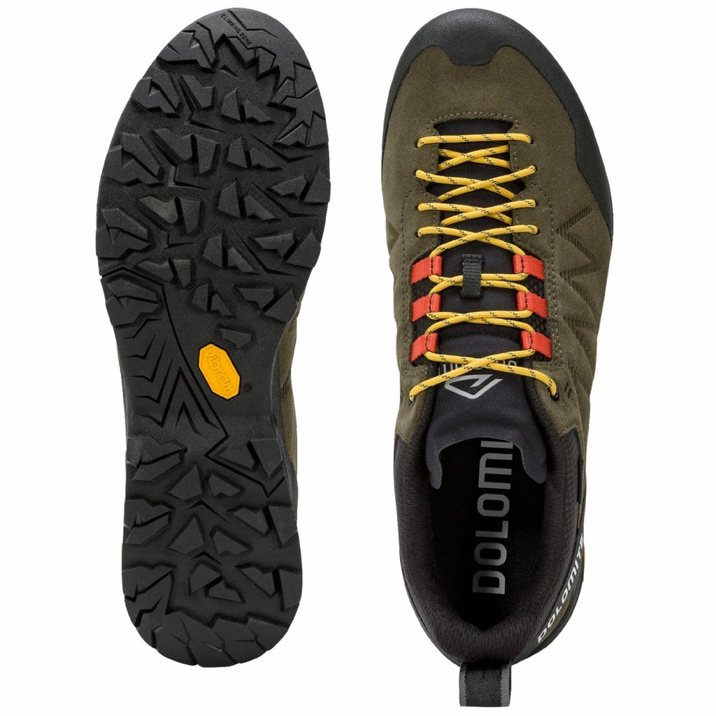 DOLOMITE Crodarossa Leather GORE - TEX - Dolomite