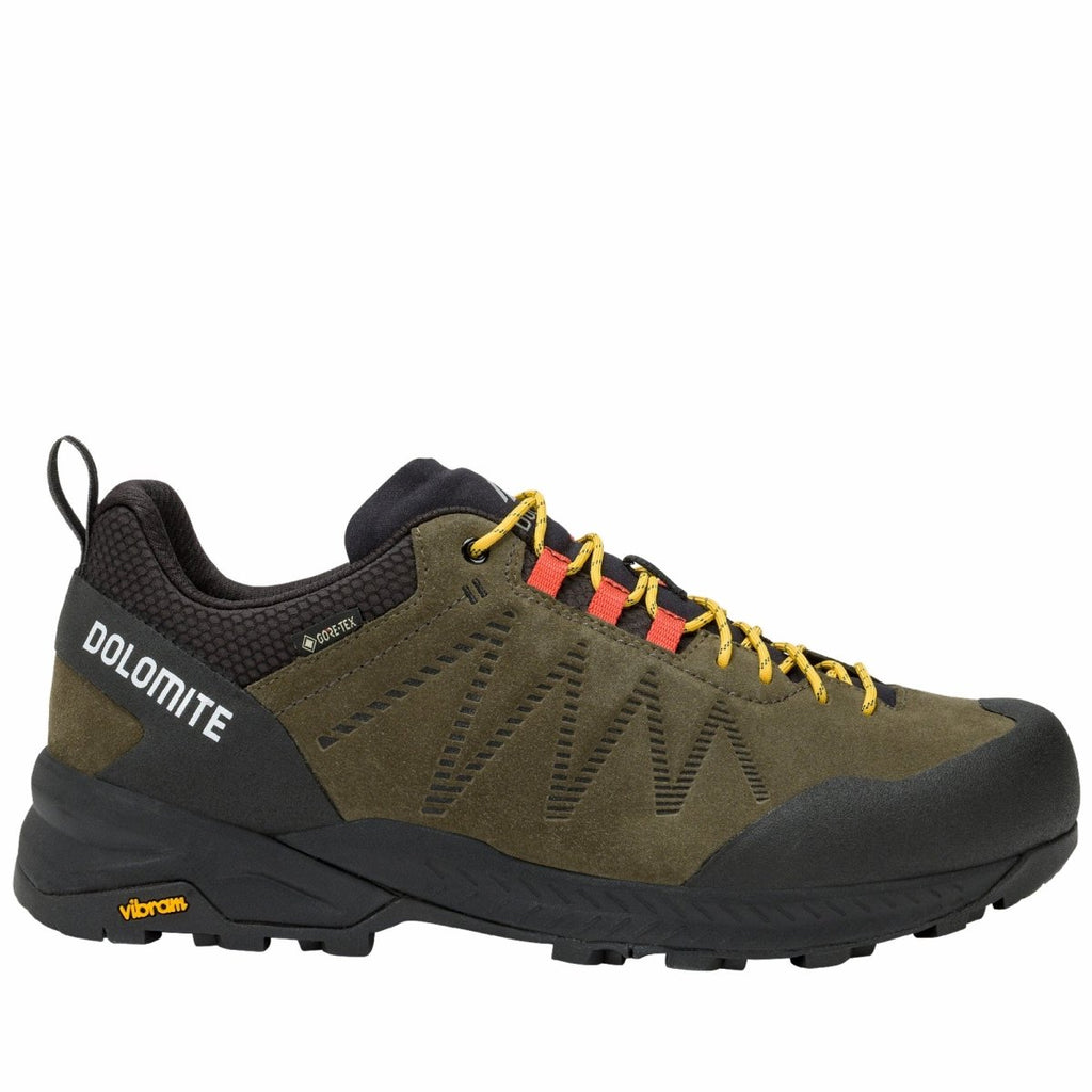 DOLOMITE Crodarossa Leather GORE - TEX - Dolomite