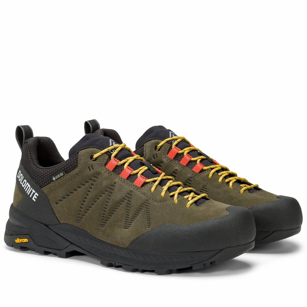 DOLOMITE Crodarossa Leather GORE - TEX - Dolomite