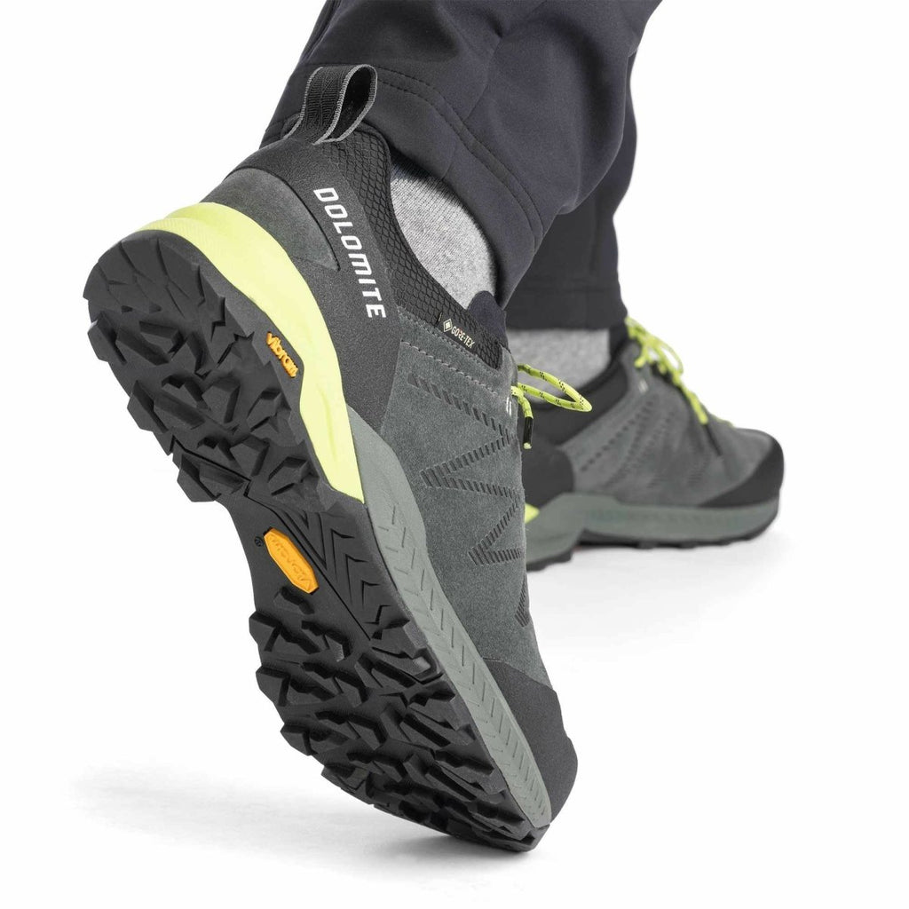 DOLOMITE Crodarossa Leather GORE - TEX - Dolomite